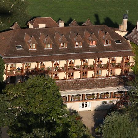 Hotel Restaurant L'Ecluse Antonne-et-Trigonant ภายนอก รูปภาพ