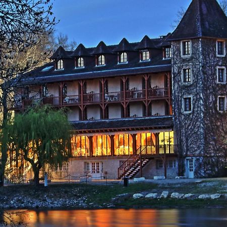 Hotel Restaurant L'Ecluse Antonne-et-Trigonant ภายนอก รูปภาพ