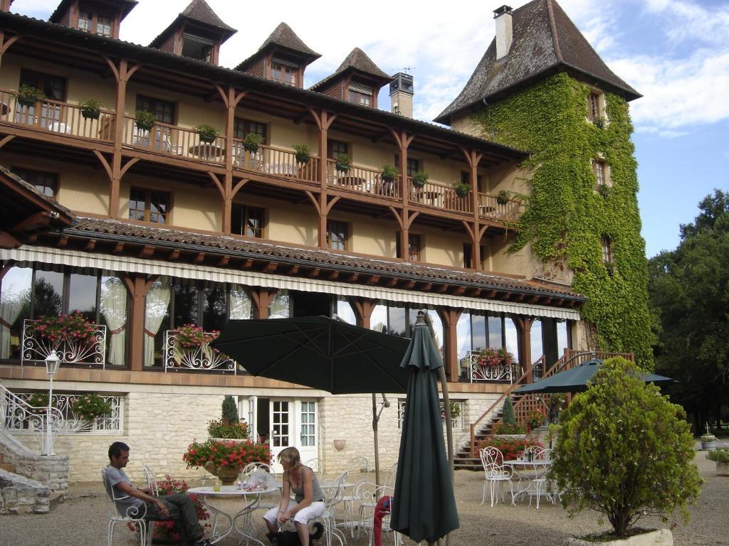 Hotel Restaurant L'Ecluse Antonne-et-Trigonant ภายนอก รูปภาพ
