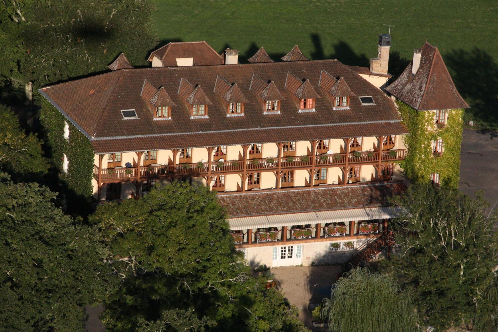 Hotel Restaurant L'Ecluse Antonne-et-Trigonant ภายนอก รูปภาพ