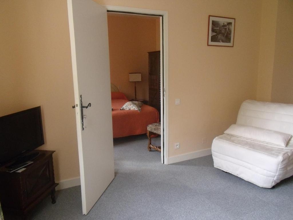 Hotel Restaurant L'Ecluse Antonne-et-Trigonant ห้อง รูปภาพ