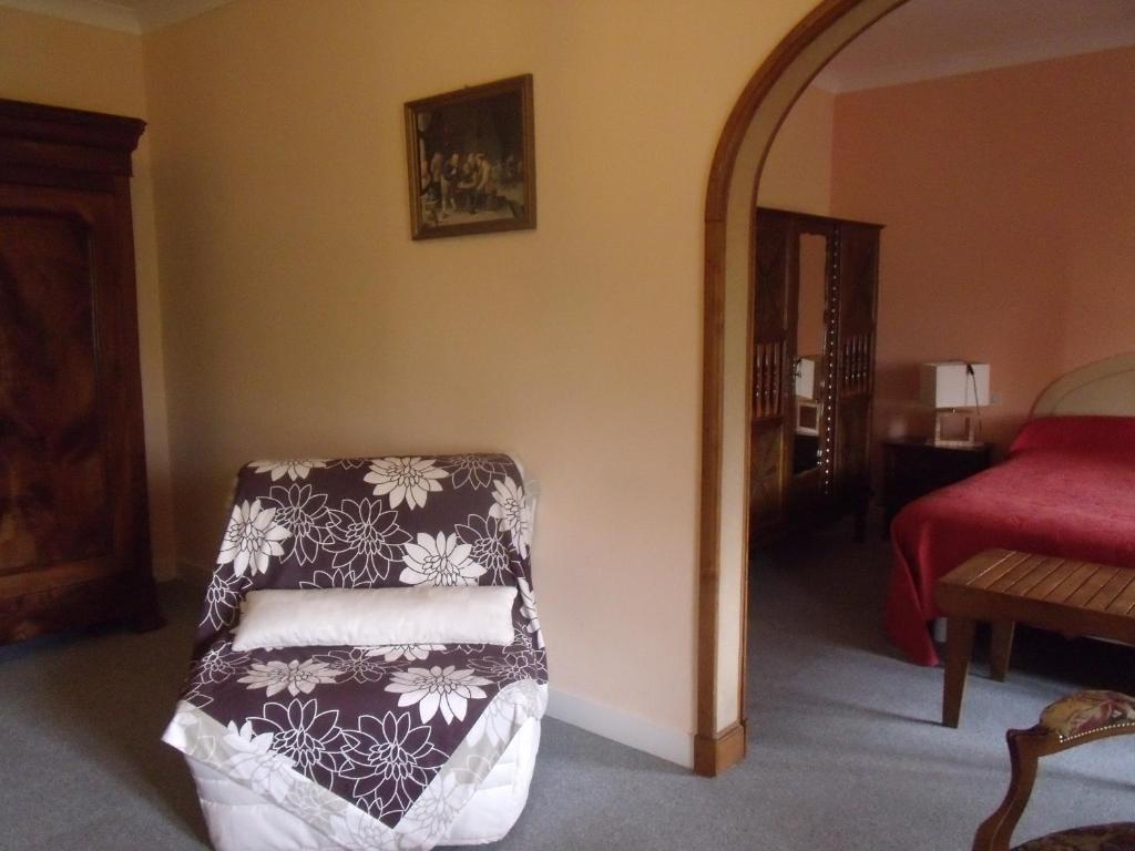Hotel Restaurant L'Ecluse Antonne-et-Trigonant ห้อง รูปภาพ