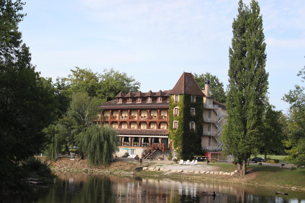 Hotel Restaurant L'Ecluse Antonne-et-Trigonant ภายนอก รูปภาพ