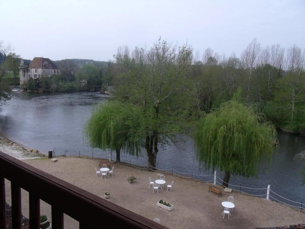 Hotel Restaurant L'Ecluse Antonne-et-Trigonant ภายนอก รูปภาพ